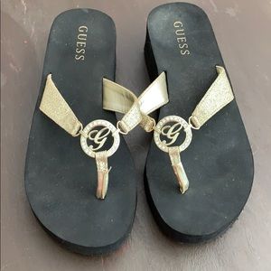 Guess sandals